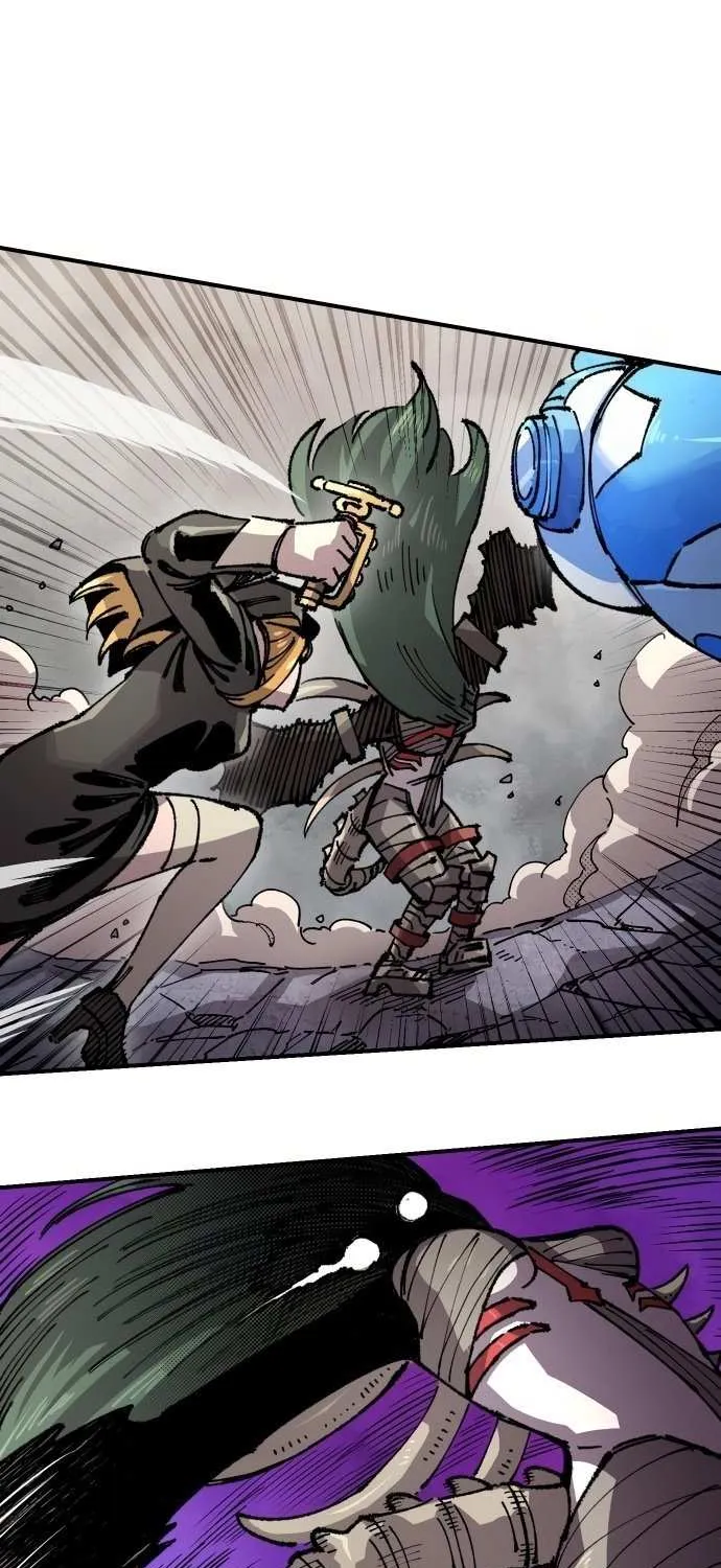 Reincarnation of the Veteran Soldier Chapter 167 page 52 - 