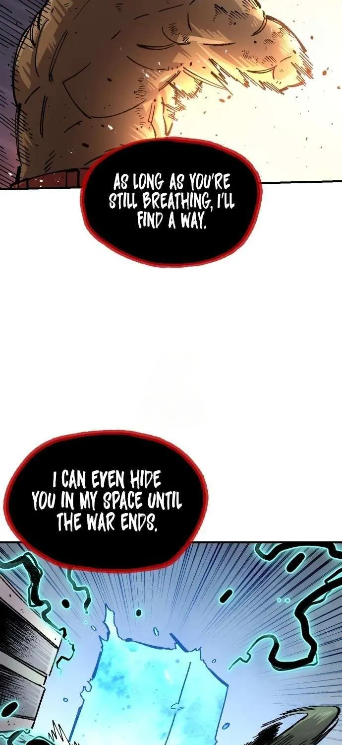 Reincarnation of the Veteran Soldier Chapter 167 page 55 - 
