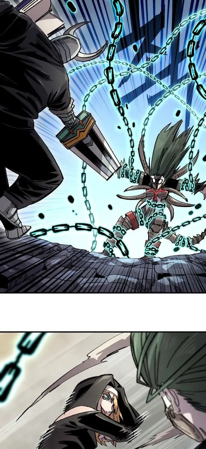 Reincarnation of the Veteran Soldier Chapter 167 page 59 - 