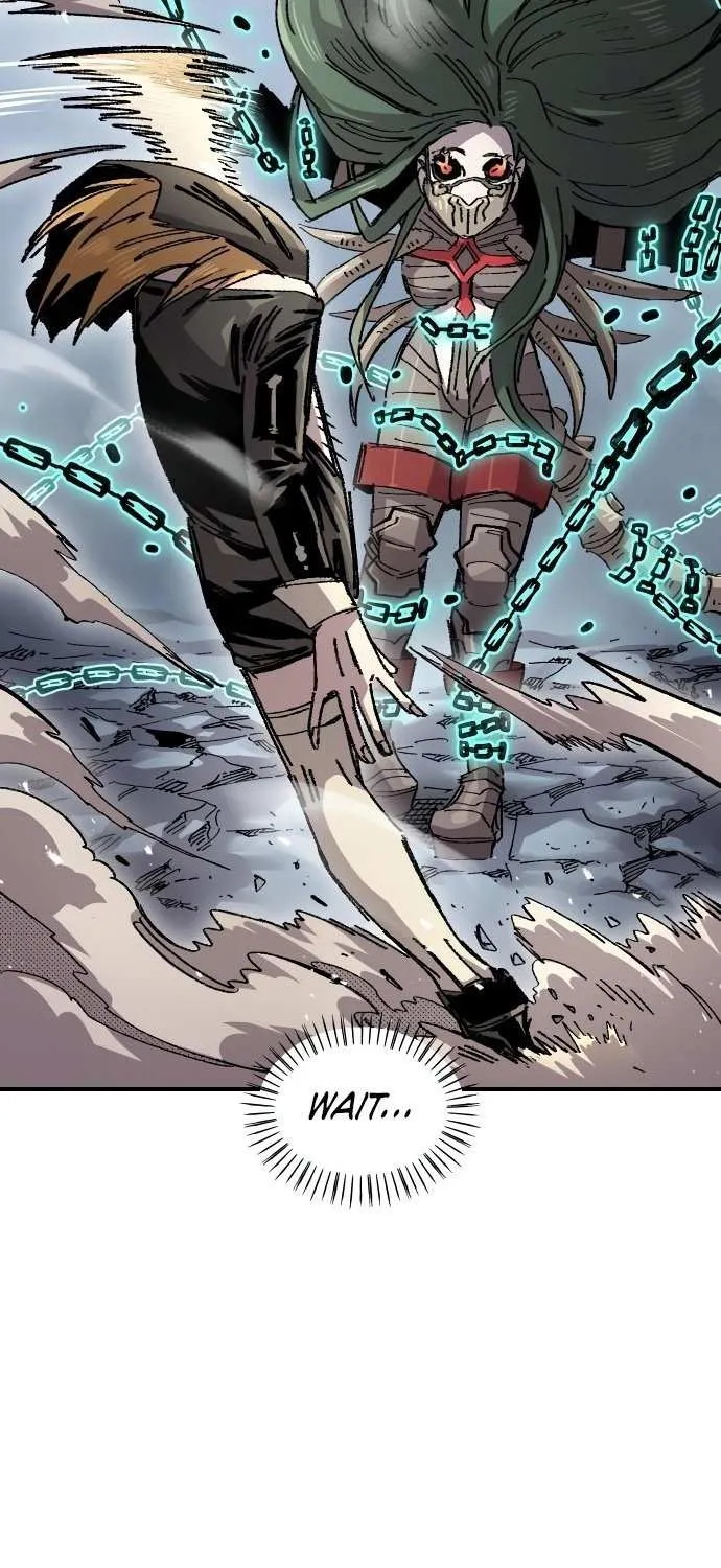 Reincarnation of the Veteran Soldier Chapter 167 page 61 - 