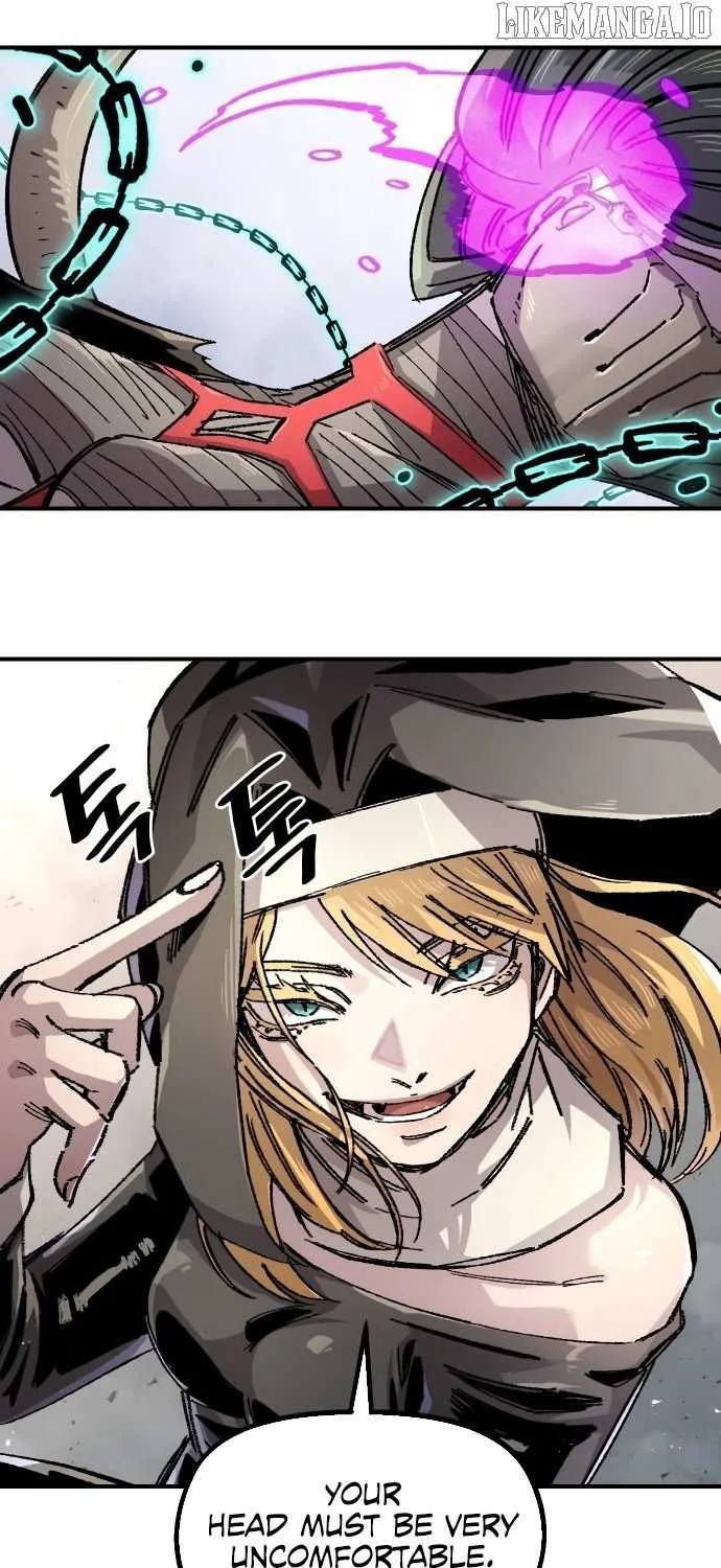 Reincarnation of the Veteran Soldier Chapter 167 page 64 - 