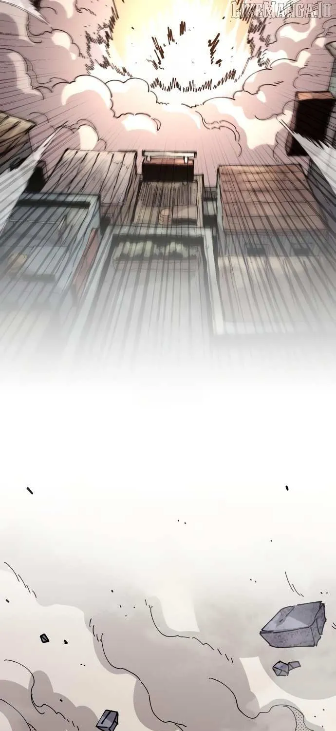 Reincarnation of the Veteran Soldier Chapter 167 page 8 - 