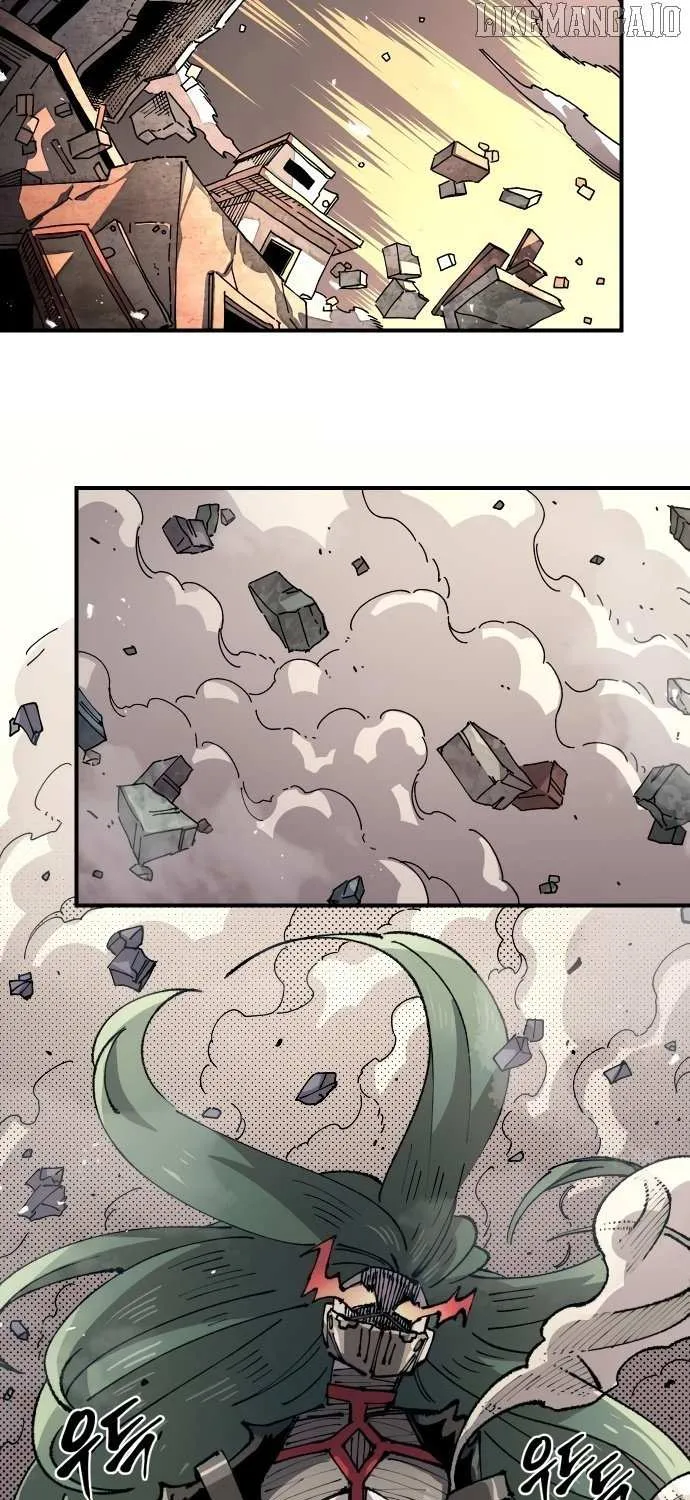 Reincarnation of the Veteran Soldier Chapter 167 page 78 - 