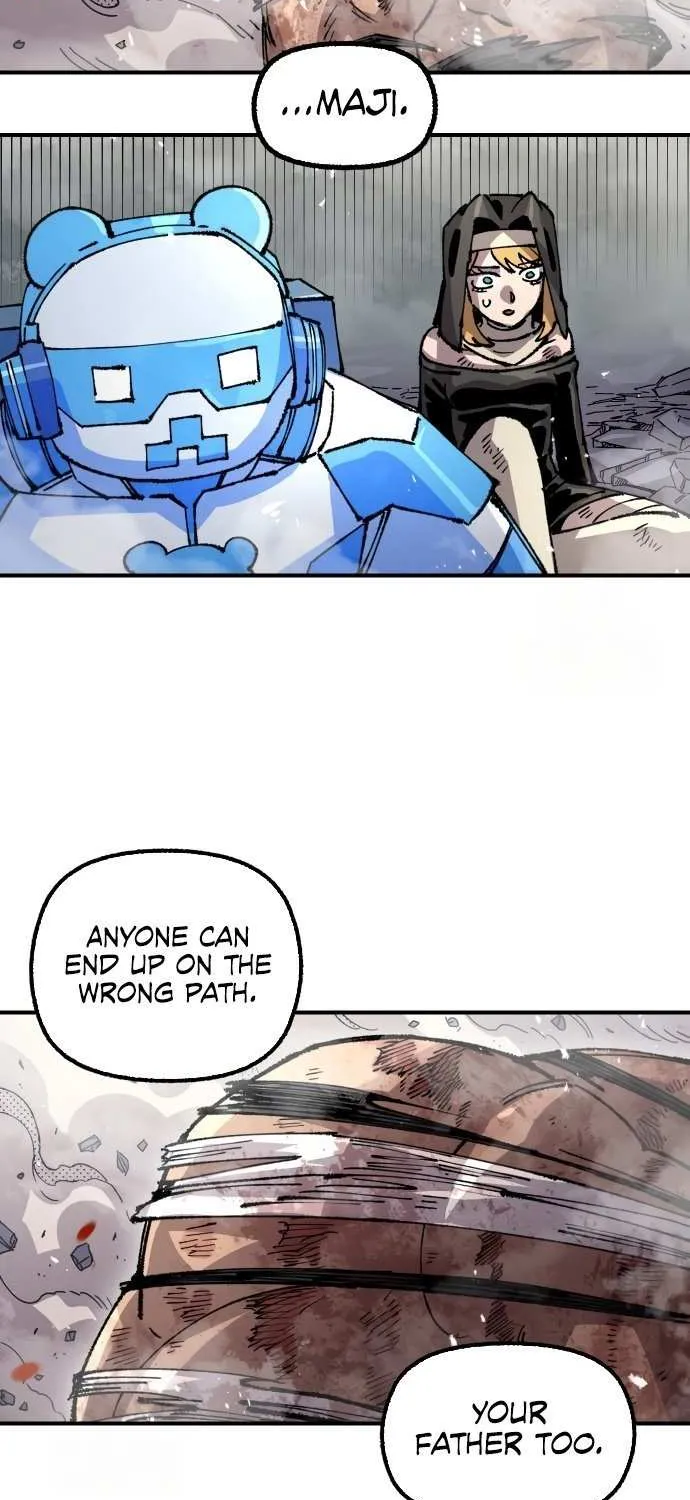 Reincarnation of the Veteran Soldier Chapter 167 page 80 - 