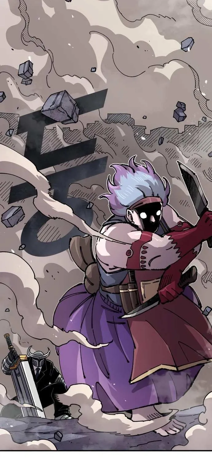 Reincarnation of the Veteran Soldier Chapter 167 page 9 - 
