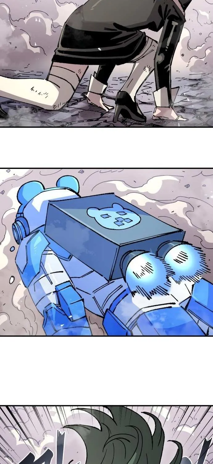 Reincarnation of the Veteran Soldier Chapter 167 page 86 - 
