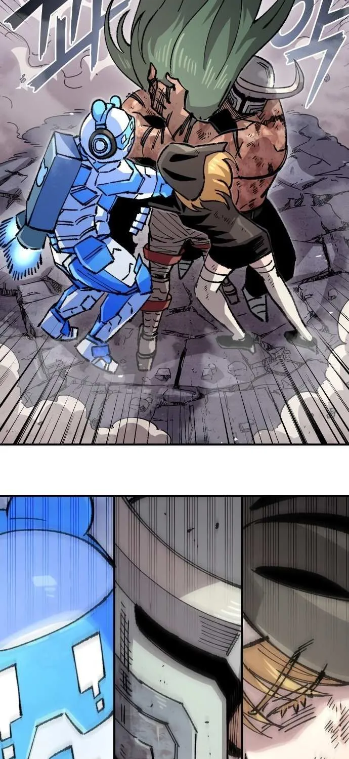 Reincarnation of the Veteran Soldier Chapter 167 page 87 - 