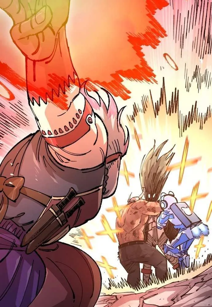 Reincarnation of the Veteran Soldier Chapter 167 page 91 - 