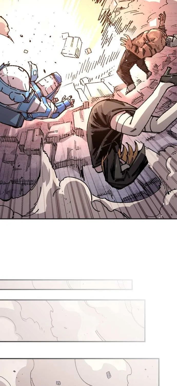 Reincarnation of the Veteran Soldier Chapter 168 page 15 - 