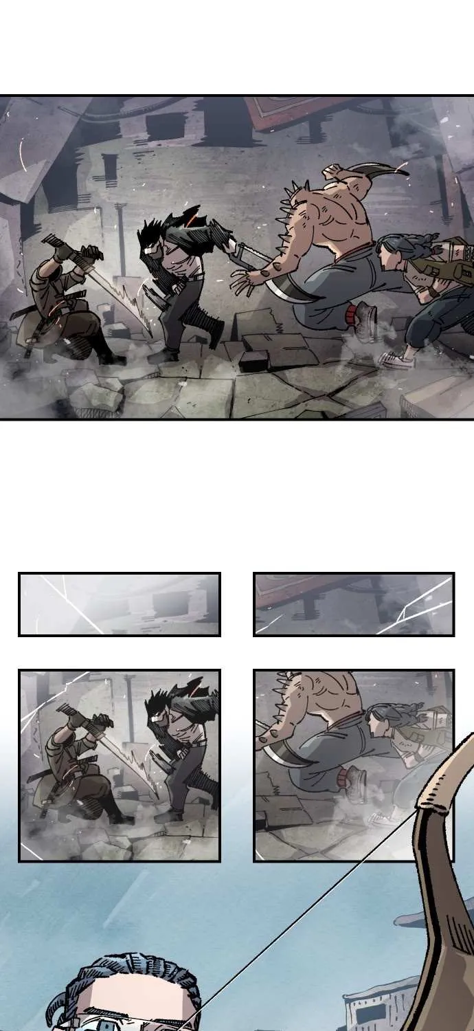 Reincarnation of the Veteran Soldier Chapter 168 page 56 - 
