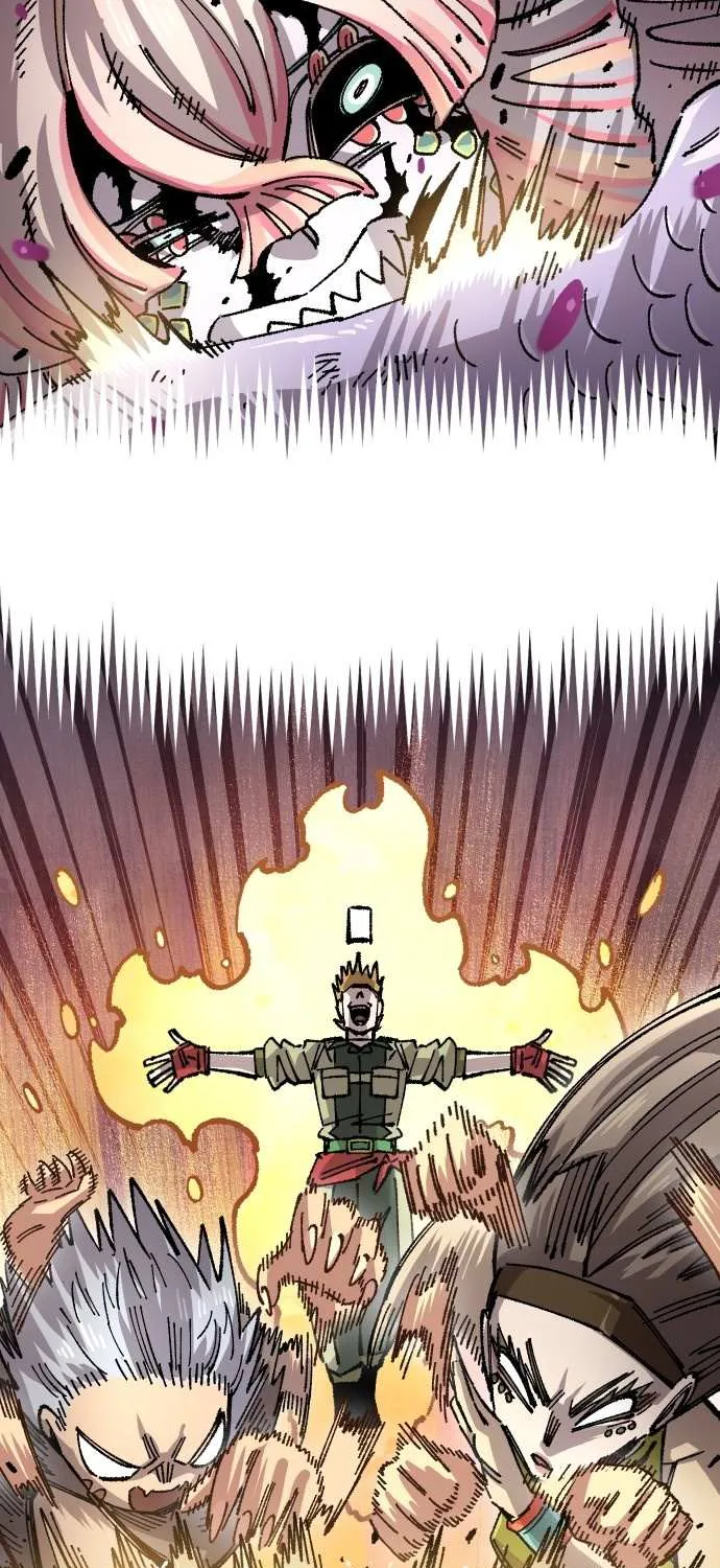 Reincarnation of the Veteran Soldier Chapter 168 page 64 - 