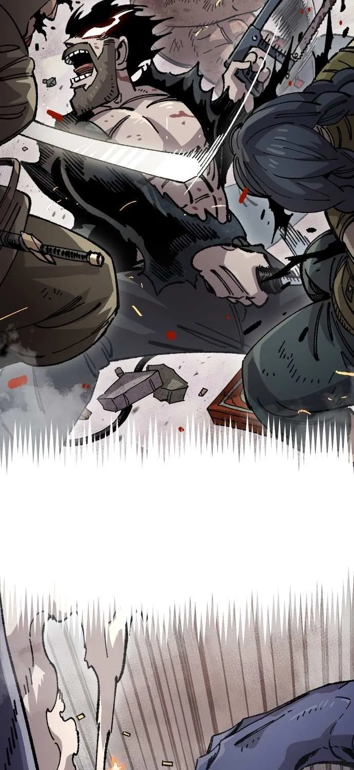 Reincarnation of the Veteran Soldier Chapter 168 page 66 - 