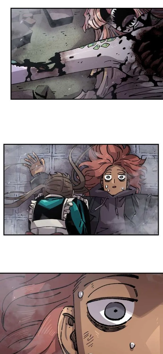 Reincarnation of the Veteran Soldier Chapter 168 page 83 - 