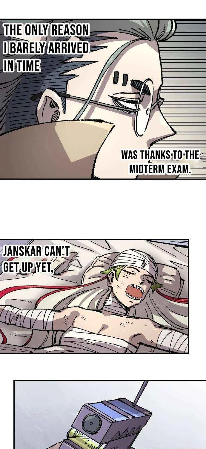 Reincarnation of the Veteran Soldier Chapter 169 page 59 - 