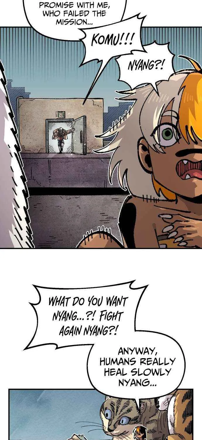 Reincarnation of the Veteran Soldier Chapter 169 page 72 - 
