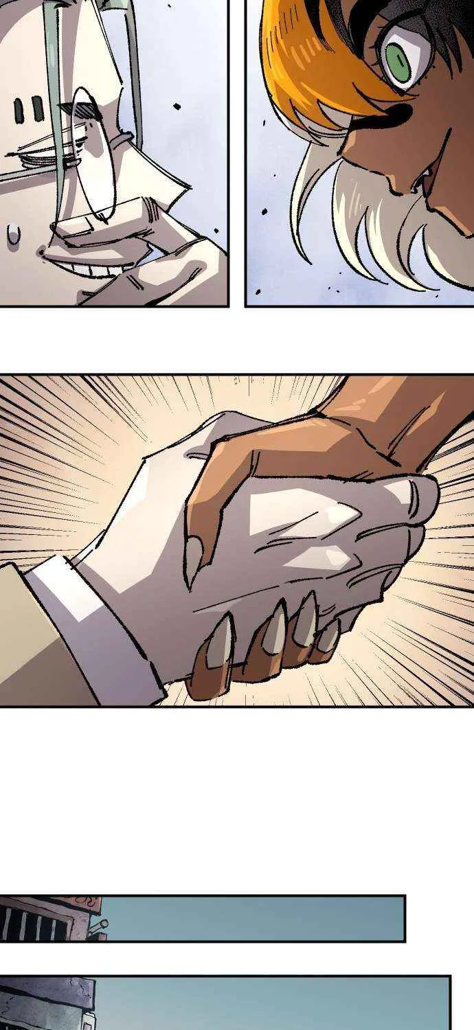 Reincarnation of the Veteran Soldier Chapter 169 page 83 - 