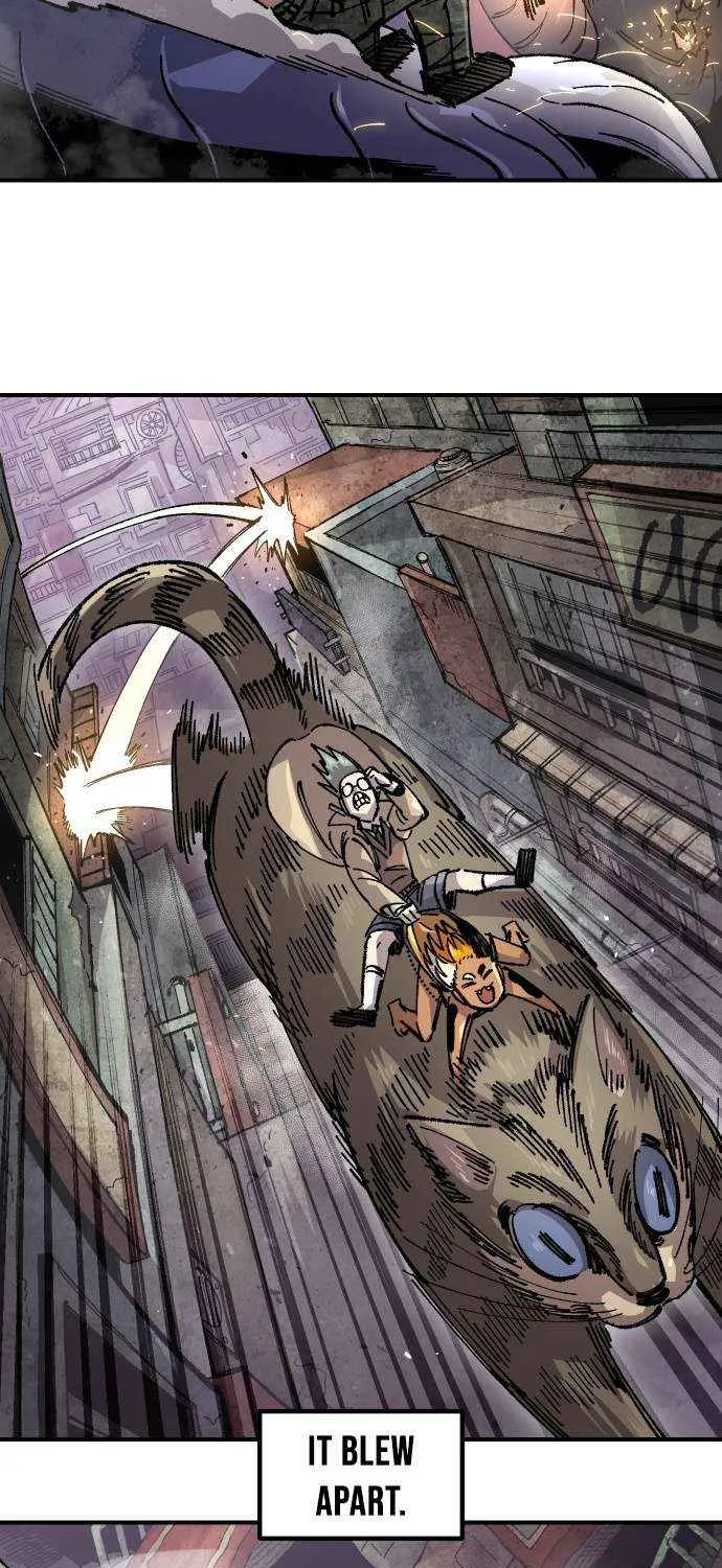 Reincarnation of the Veteran Soldier Chapter 169 page 86 - 