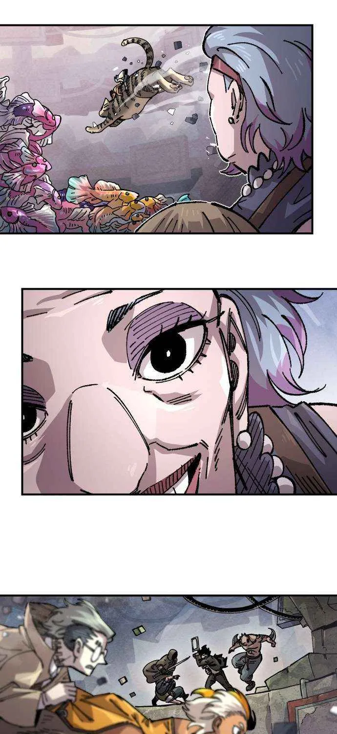 Reincarnation of the Veteran Soldier Chapter 169 page 93 - 