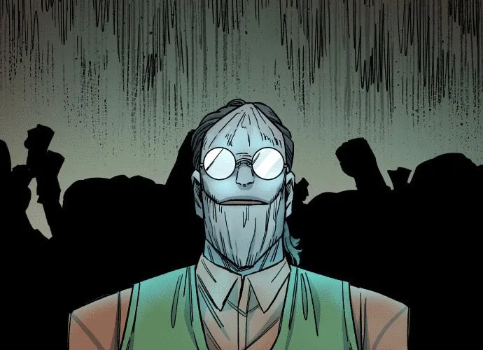 Reincarnation of the Veteran Soldier Chapter 17 page 21 - 