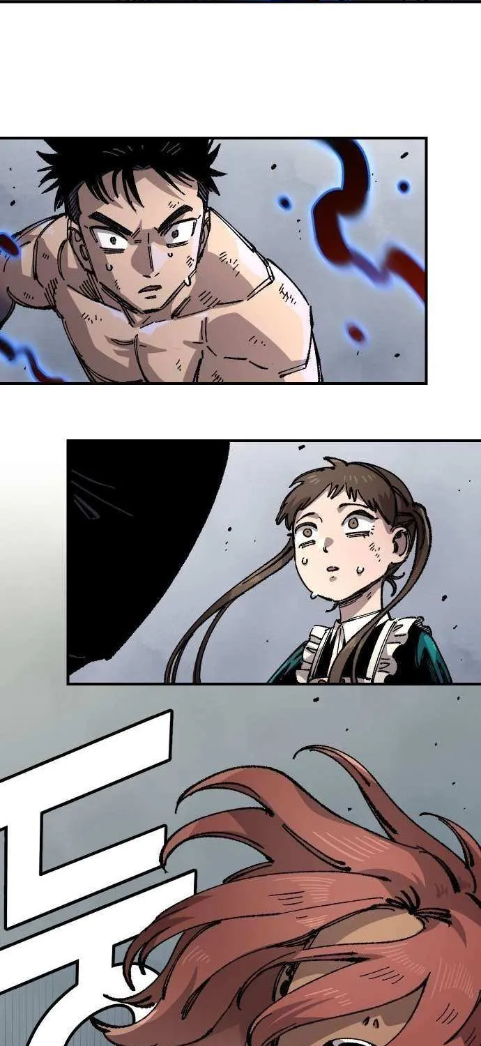 Reincarnation of the Veteran Soldier Chapter 170 page 11 - 