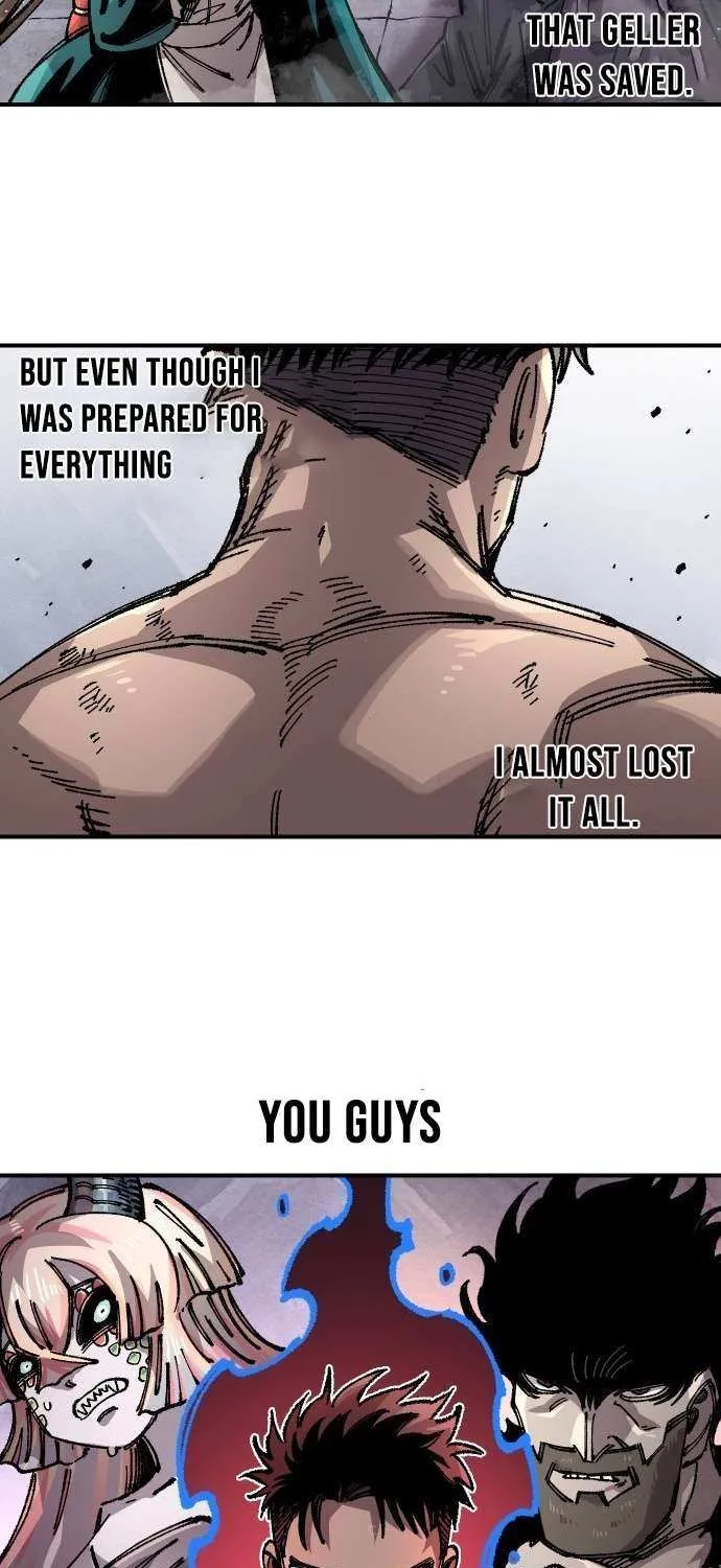 Reincarnation of the Veteran Soldier Chapter 170 page 18 - 