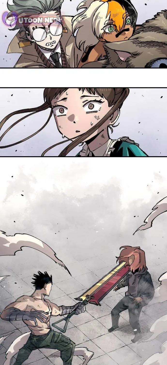 Reincarnation of the Veteran Soldier Chapter 170 page 3 - 