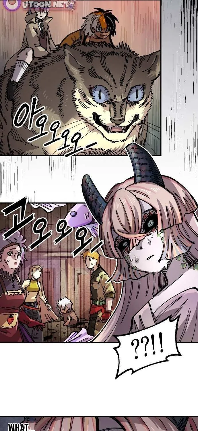 Reincarnation of the Veteran Soldier Chapter 170 page 28 - 
