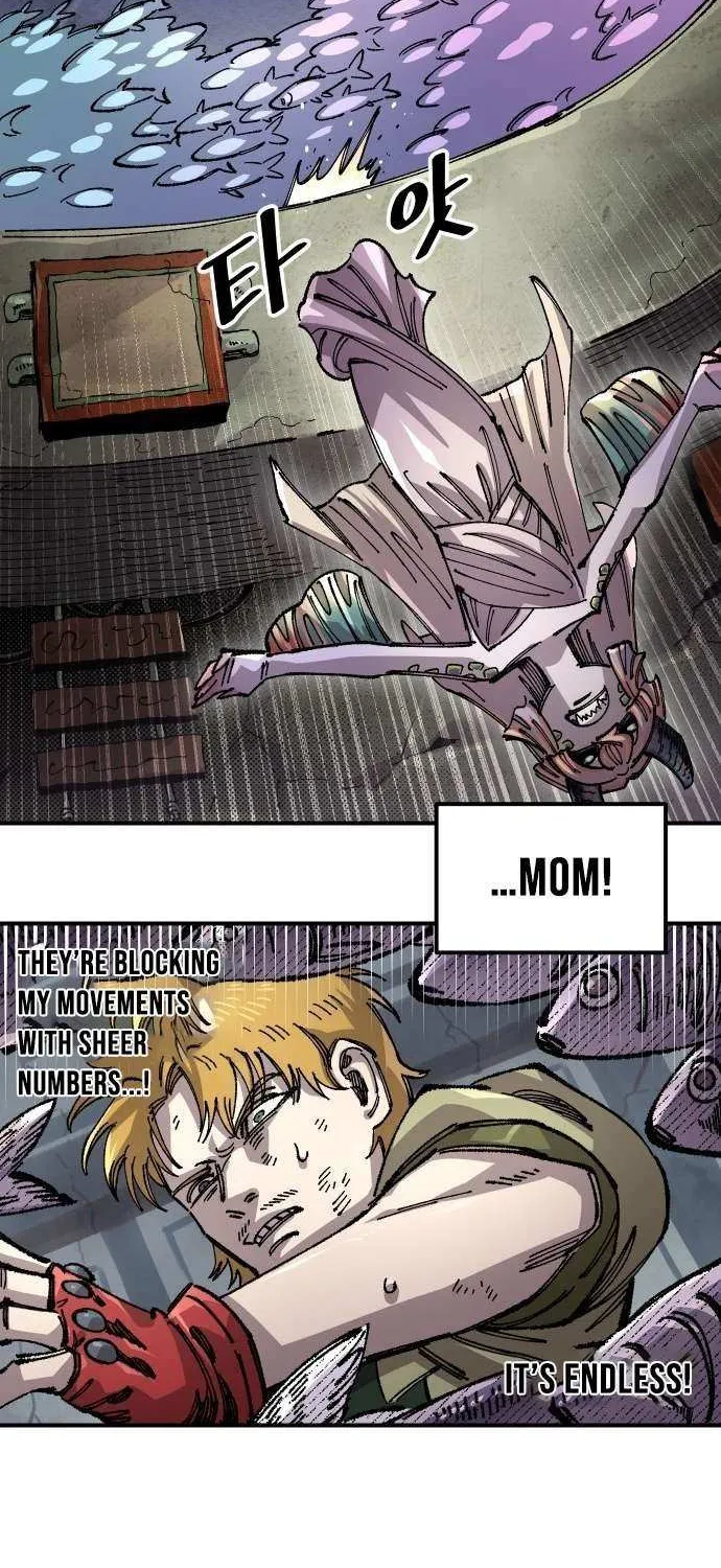 Reincarnation of the Veteran Soldier Chapter 170 page 35 - 