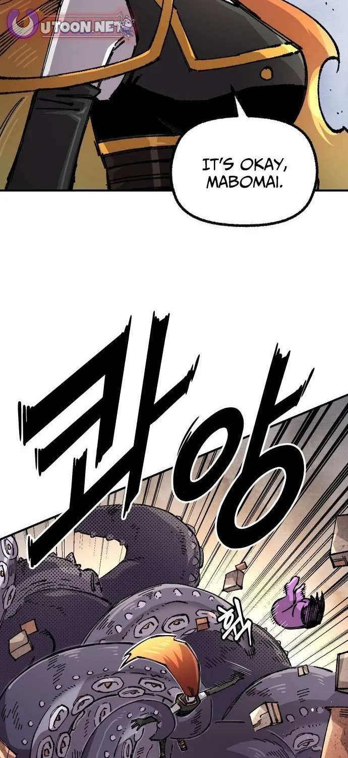 Reincarnation of the Veteran Soldier Chapter 170 page 40 - 