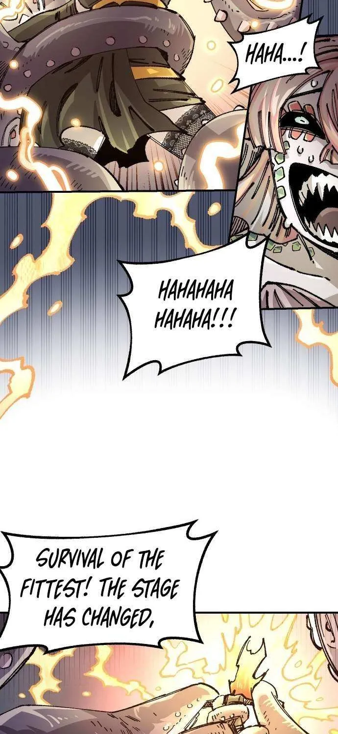 Reincarnation of the Veteran Soldier Chapter 170 page 42 - 