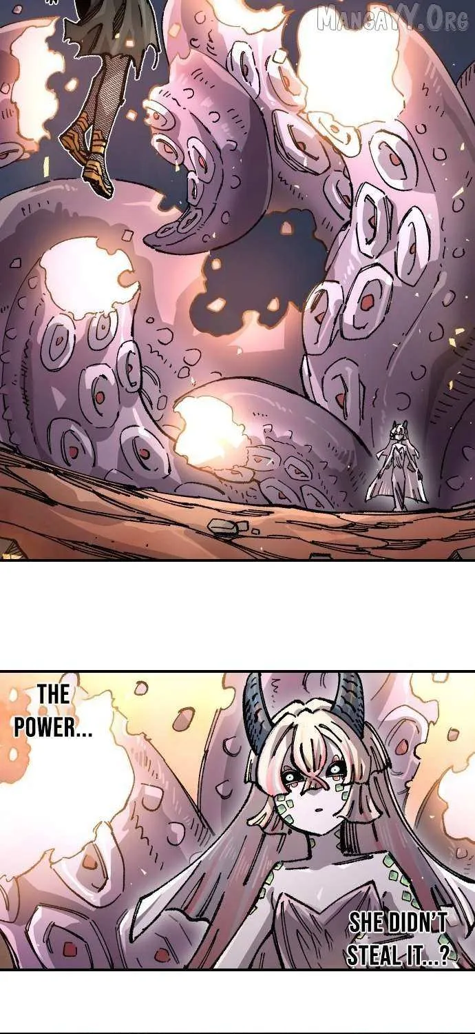 Reincarnation of the Veteran Soldier Chapter 170 page 51 - 