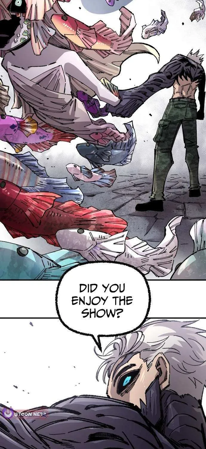 Reincarnation of the Veteran Soldier Chapter 171 page 13 - 