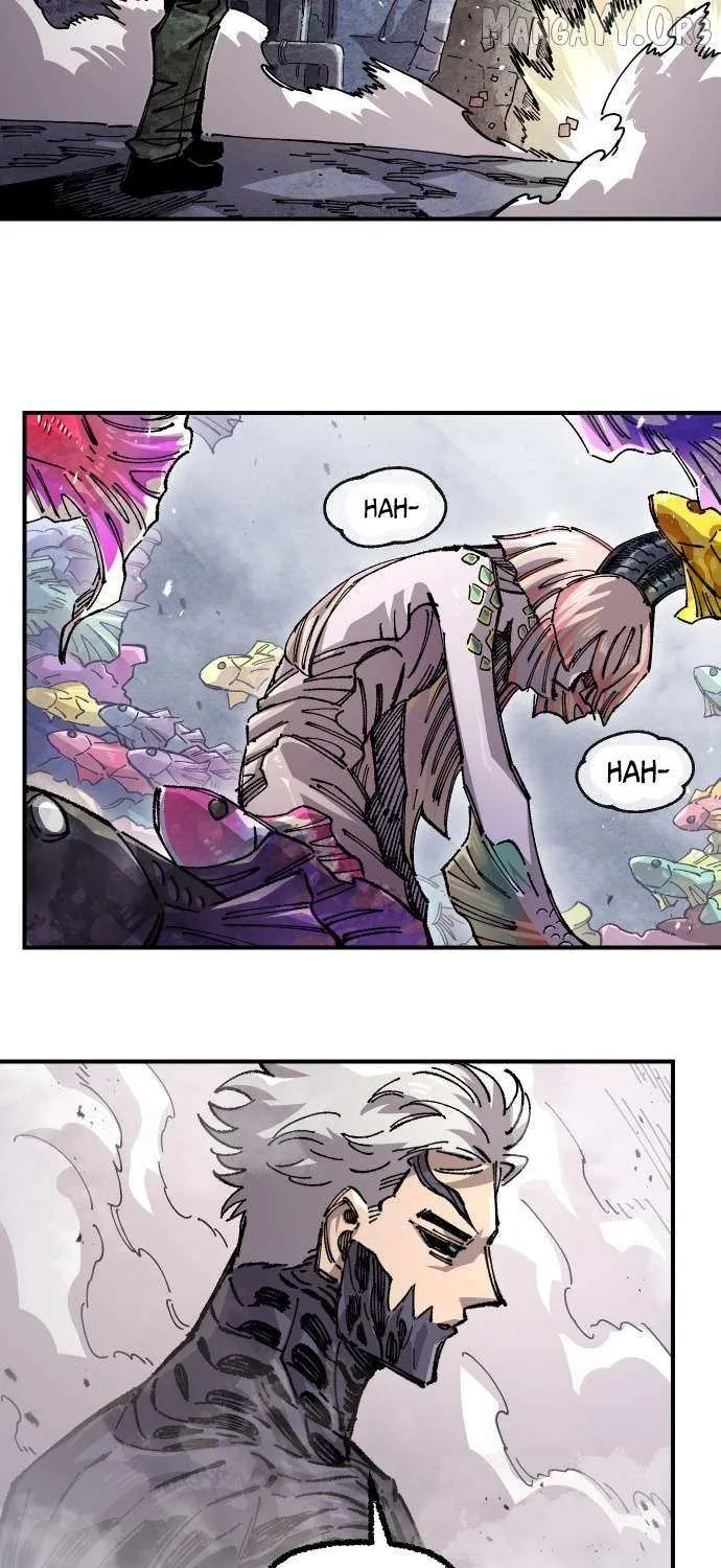 Reincarnation of the Veteran Soldier Chapter 171 page 22 - 