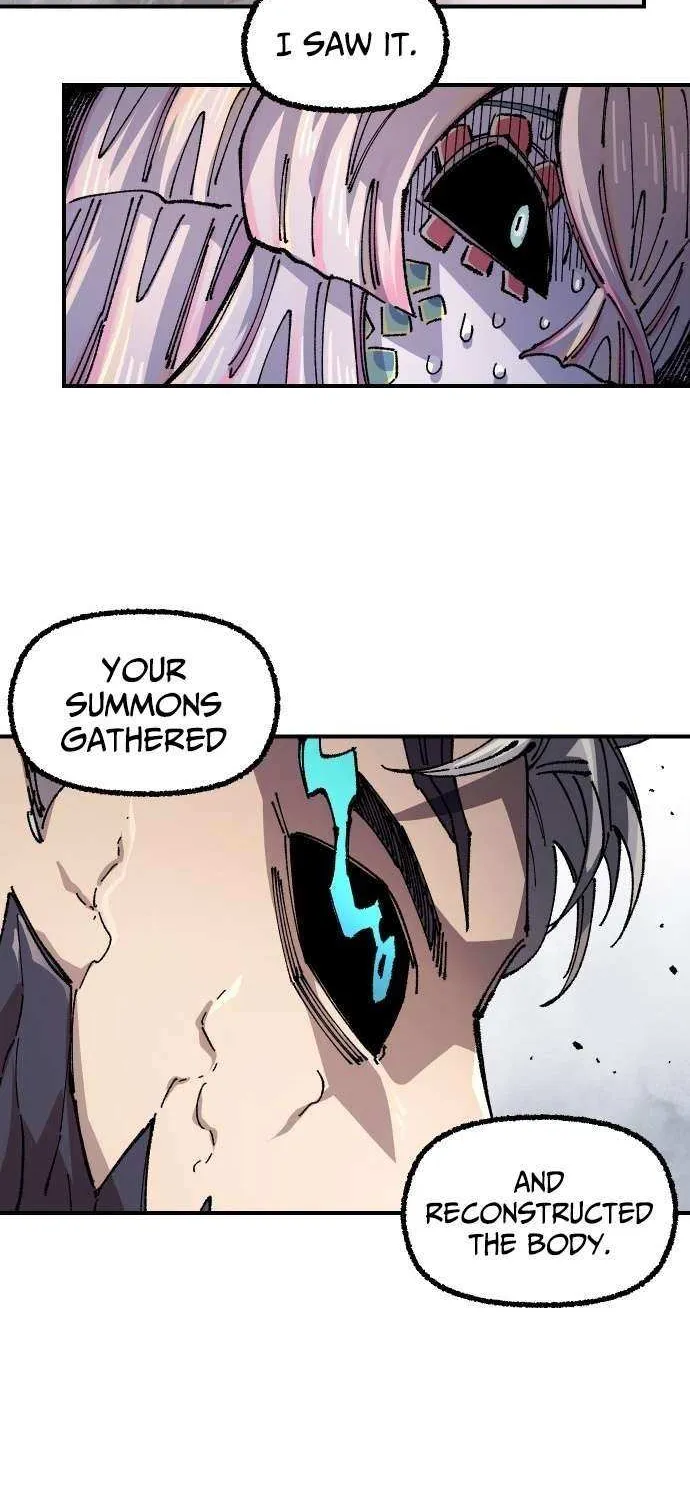 Reincarnation of the Veteran Soldier Chapter 171 page 23 - 