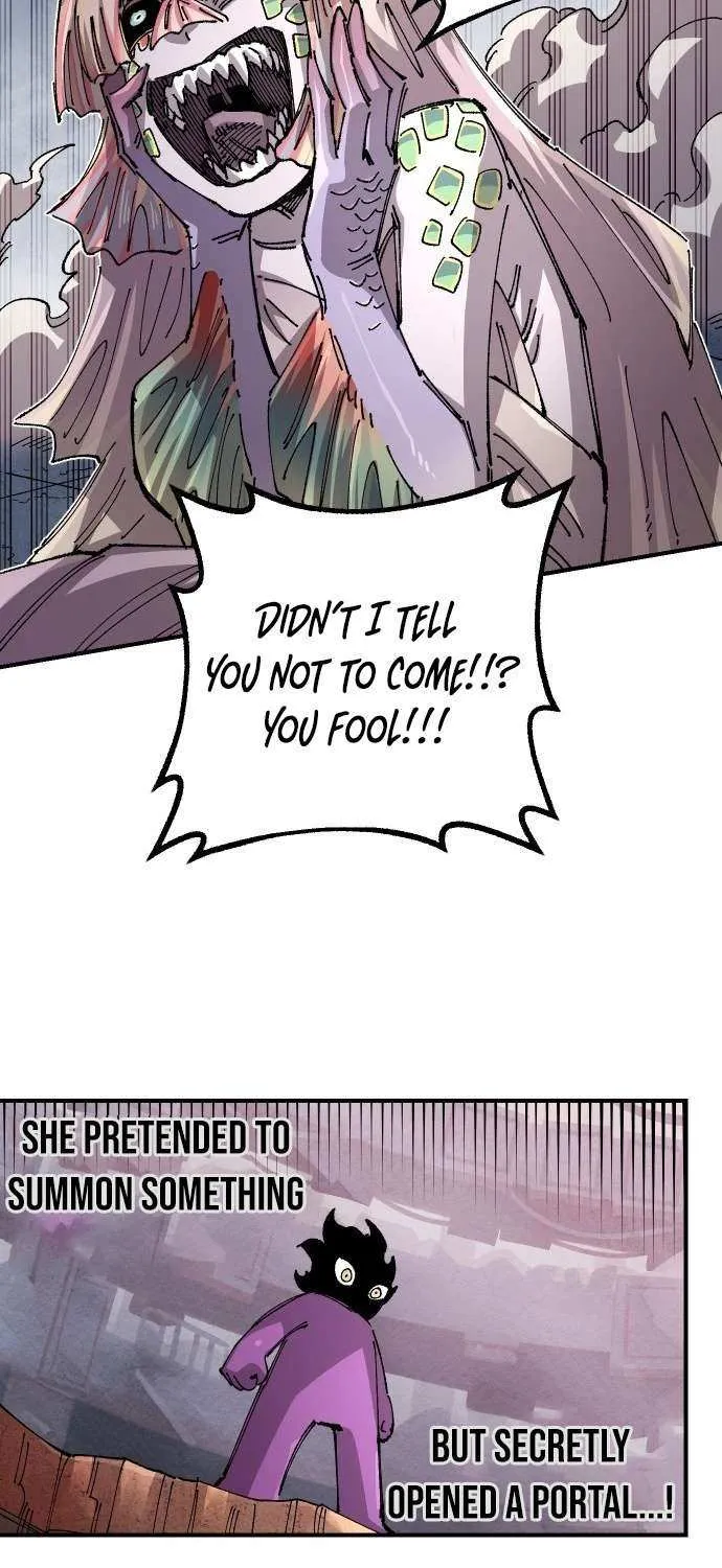 Reincarnation of the Veteran Soldier Chapter 171 page 33 - 