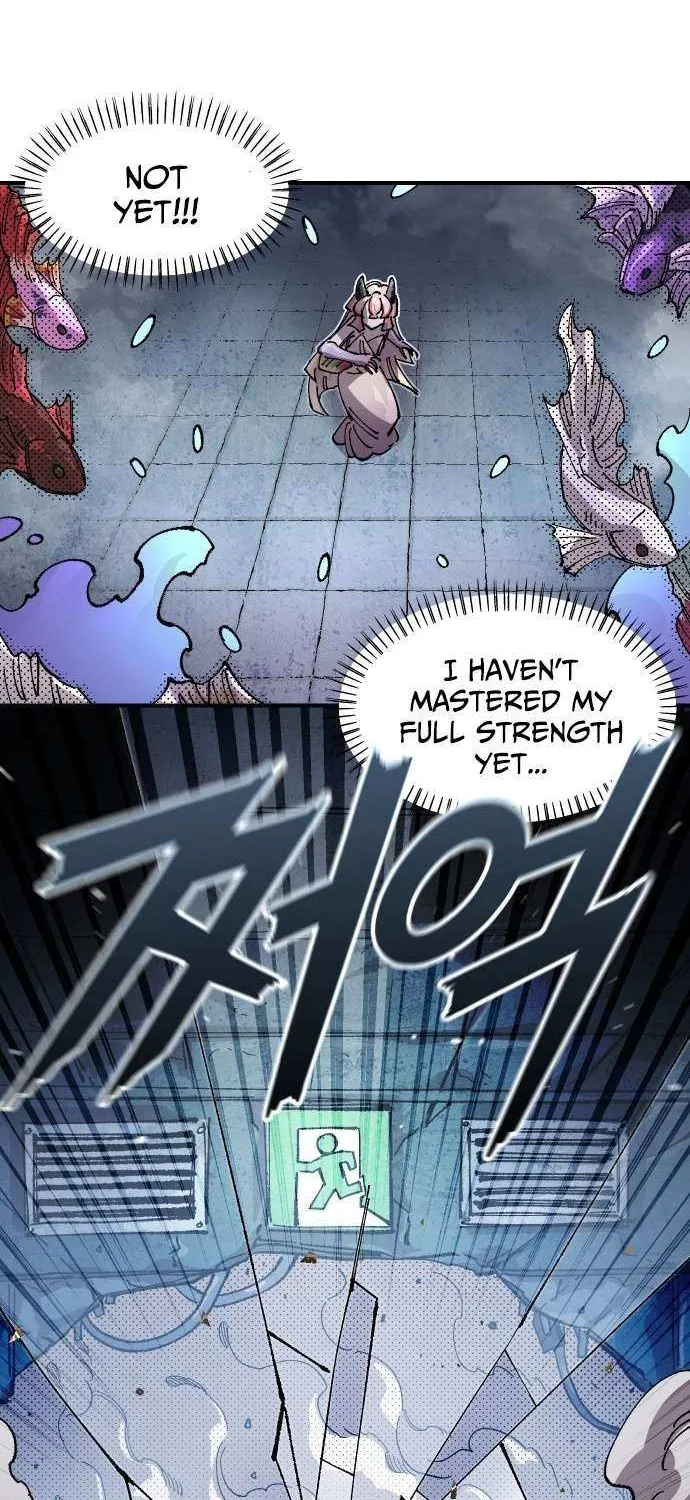 Reincarnation of the Veteran Soldier Chapter 171 page 34 - 