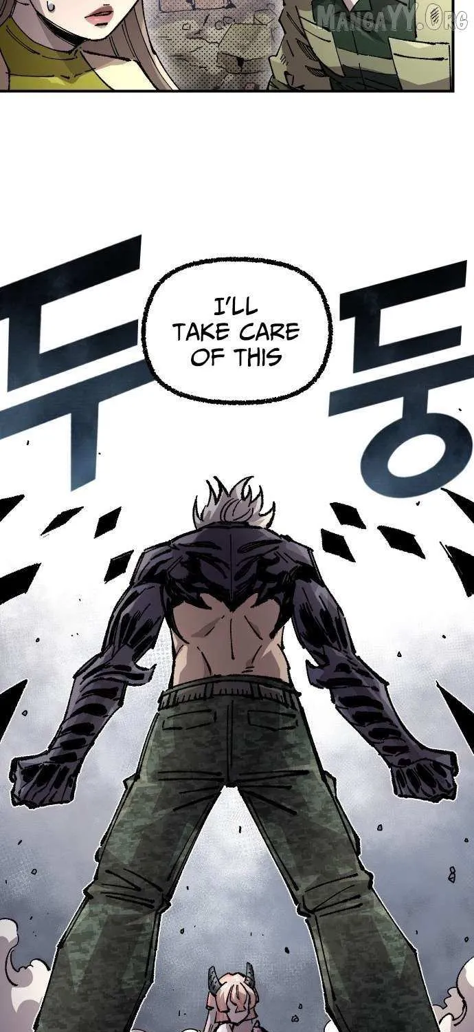 Reincarnation of the Veteran Soldier Chapter 171 page 8 - 