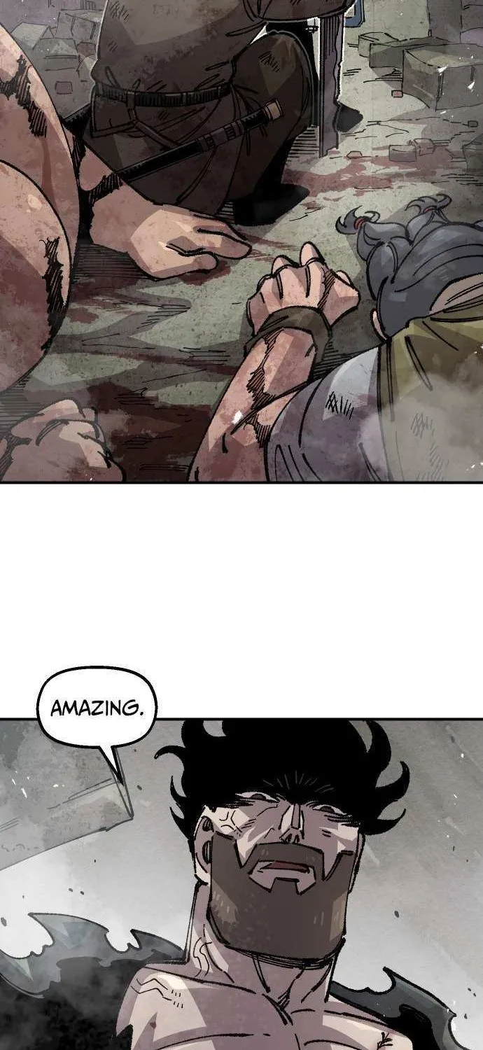 Reincarnation of the Veteran Soldier Chapter 171 page 72 - 