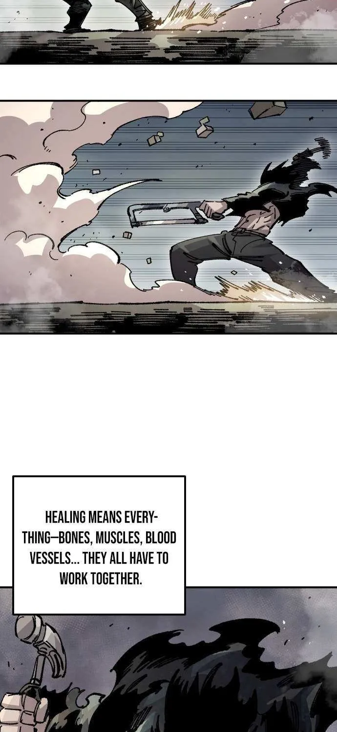 Reincarnation of the Veteran Soldier Chapter 171 page 83 - 