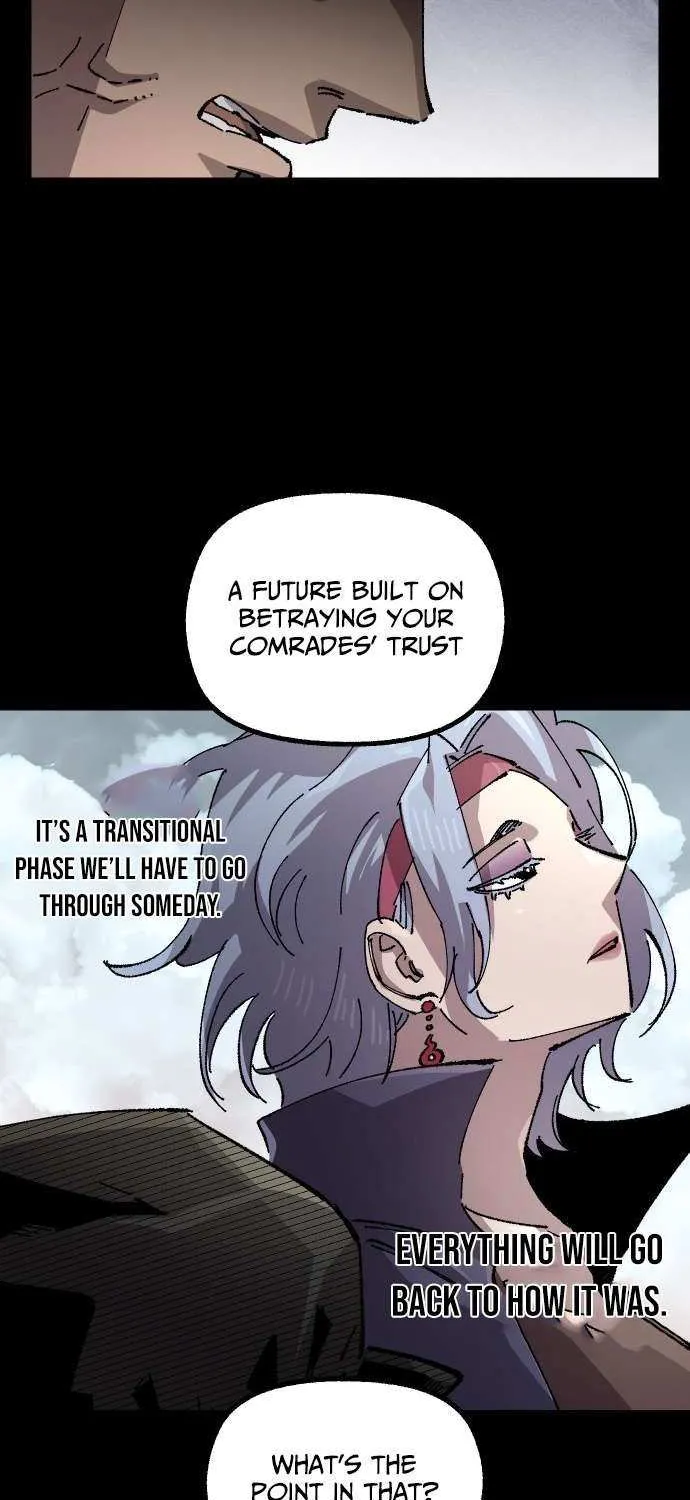 Reincarnation of the Veteran Soldier Chapter 172 page 11 - 