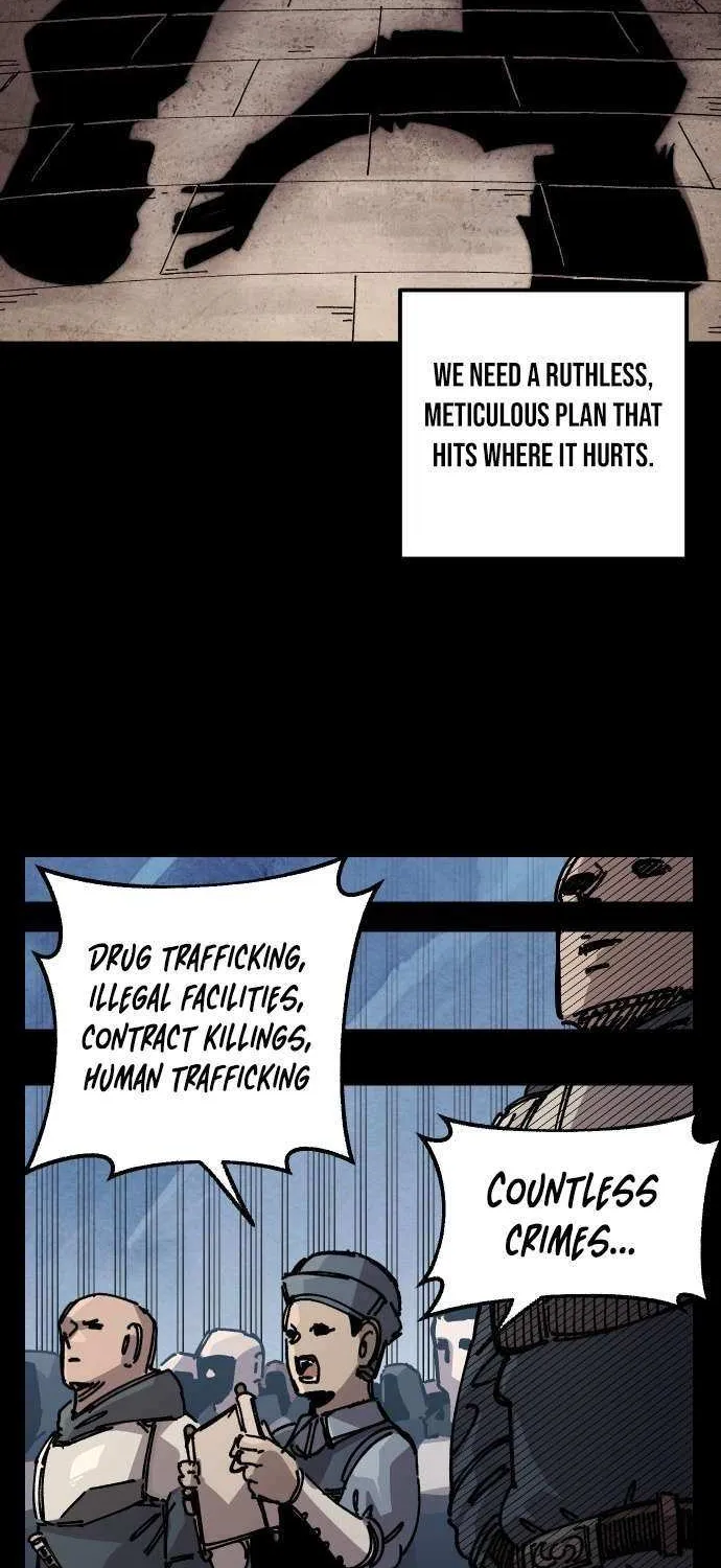 Reincarnation of the Veteran Soldier Chapter 172 page 19 - 
