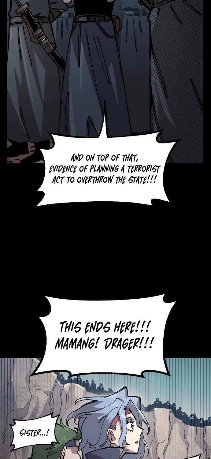 Reincarnation of the Veteran Soldier Chapter 172 page 20 - 