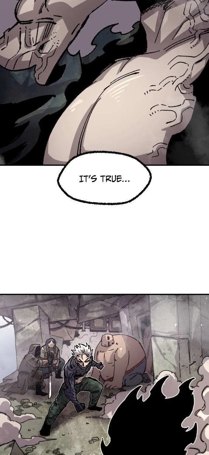 Reincarnation of the Veteran Soldier Chapter 172 page 27 - 