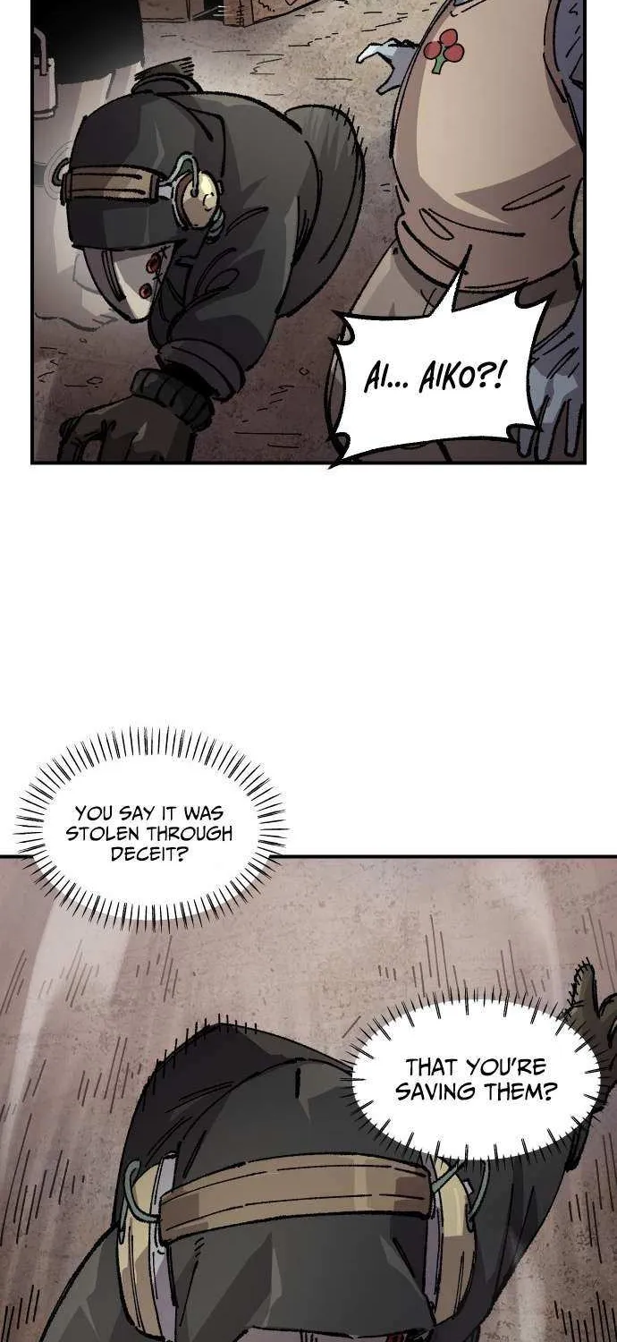 Reincarnation of the Veteran Soldier Chapter 172 page 33 - 