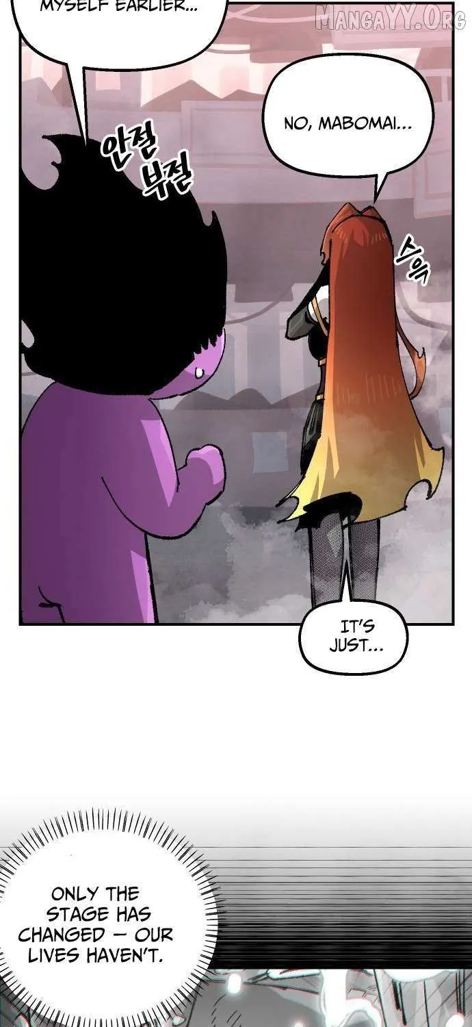 Reincarnation of the Veteran Soldier Chapter 172 page 37 - 