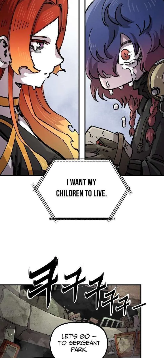 Reincarnation of the Veteran Soldier Chapter 172 page 45 - 