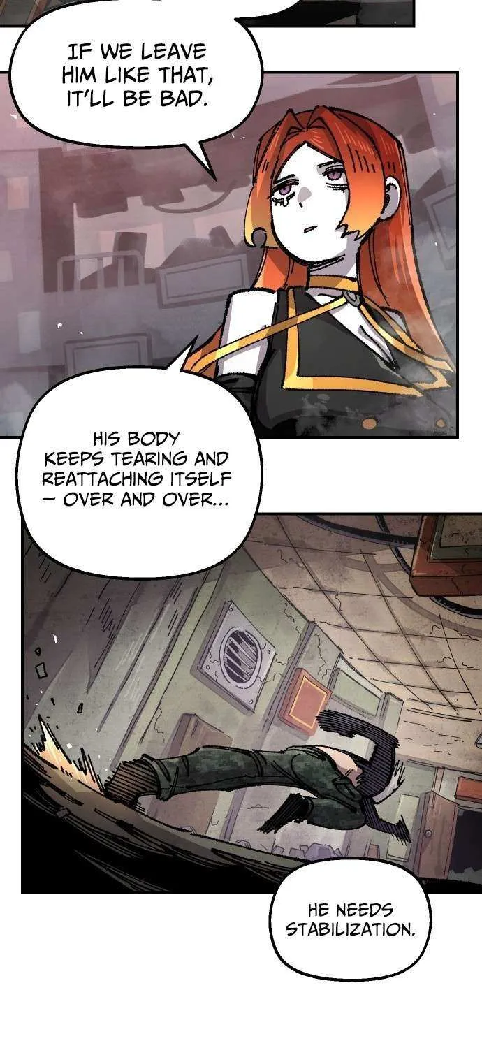 Reincarnation of the Veteran Soldier Chapter 172 page 46 - 
