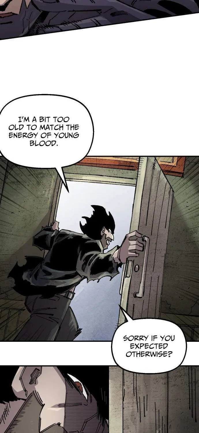 Reincarnation of the Veteran Soldier Chapter 172 page 52 - 