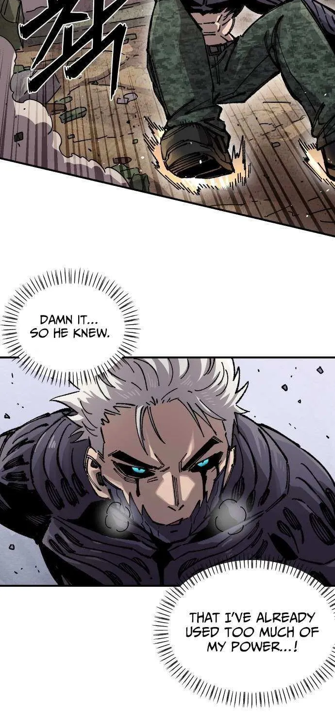 Reincarnation of the Veteran Soldier Chapter 172 page 60 - 