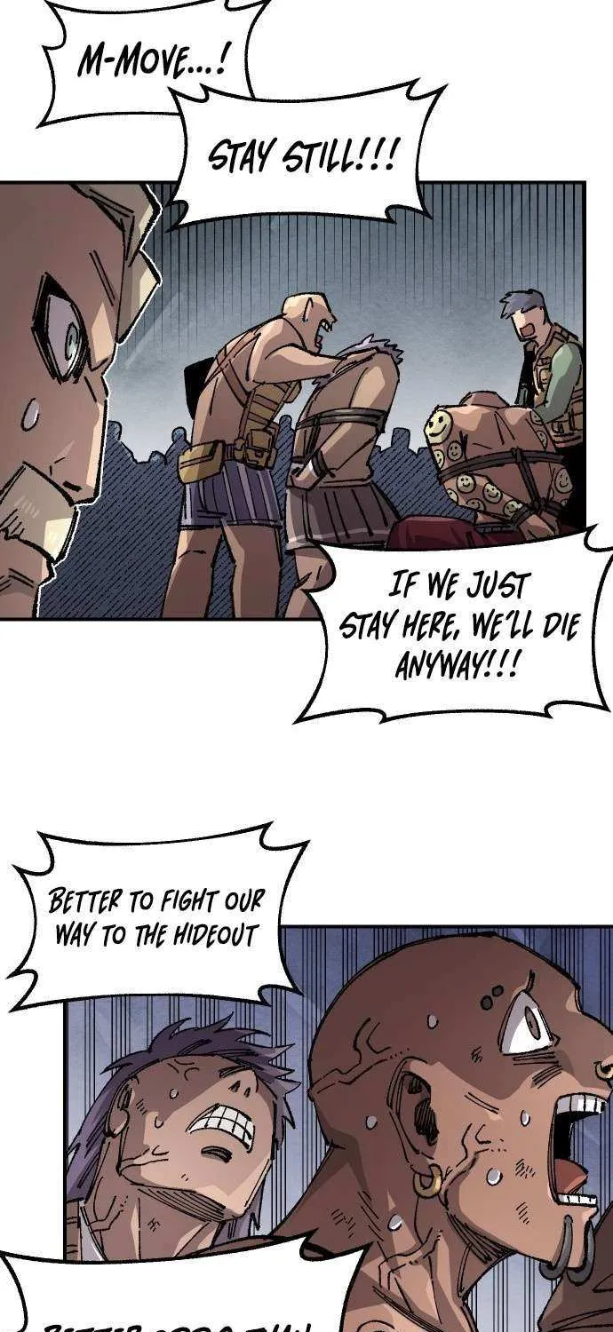 Reincarnation of the Veteran Soldier Chapter 172 page 69 - 